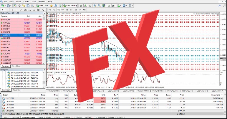 What Does FX Stand for: Forex Slang Words