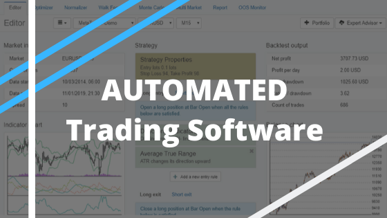 Automated Trading Software for PRO Traders