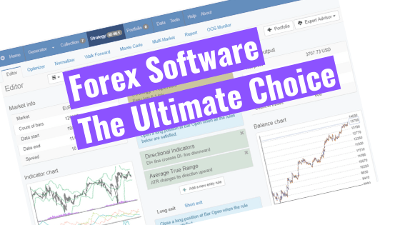 Forex Robot Software: The Tool to Become a Pro Trader from Home