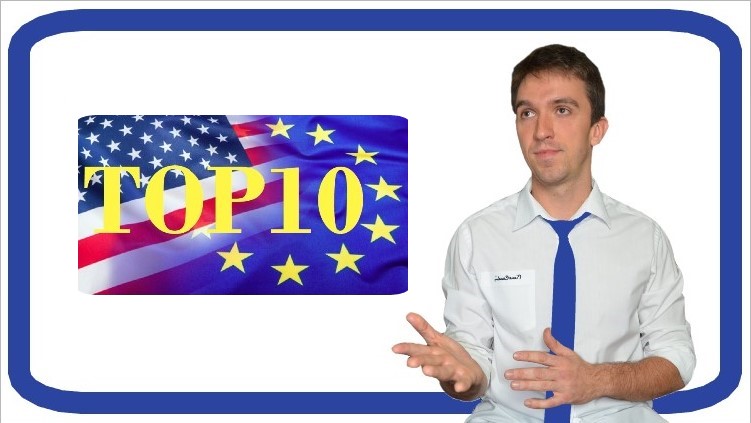 Forex trading courses on EURUSD