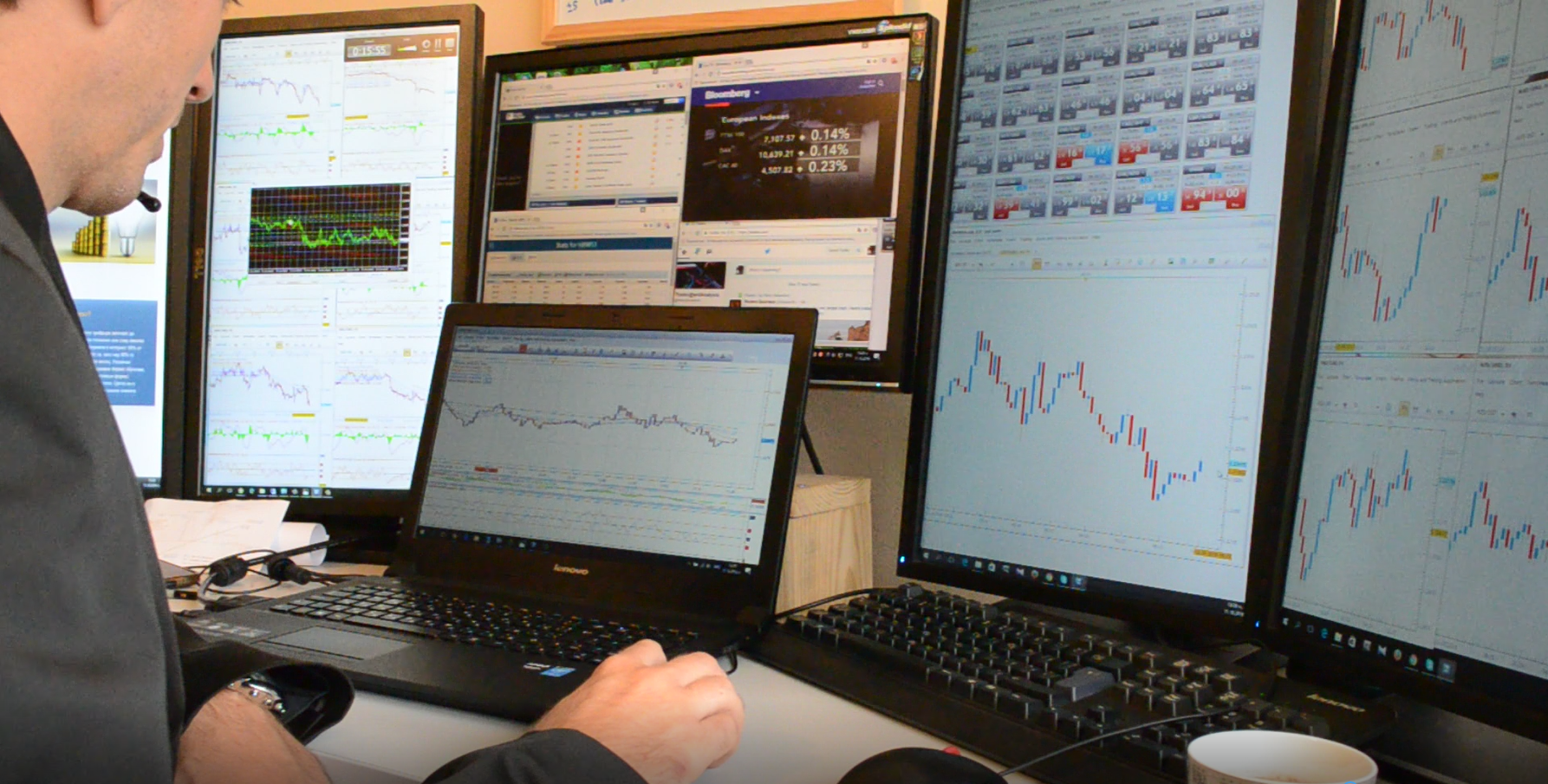 Day trading – over 1000 pips in one day with Petko Aleksandrov