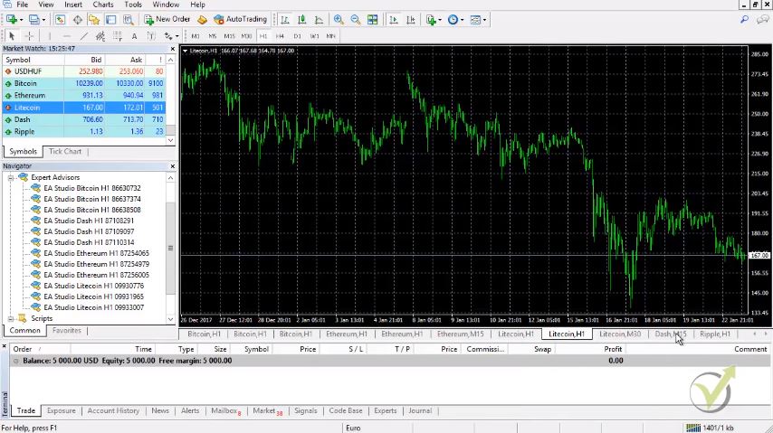 crypto broker vs exchange