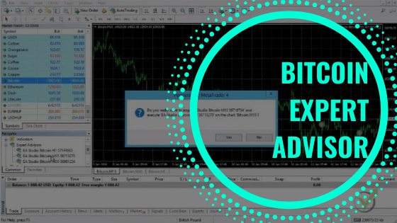 Bitcoin Expert Advisor – How to Trade With BTC EA