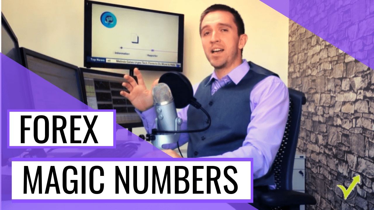 Magic Number Forex – The Forex Expert Advisor