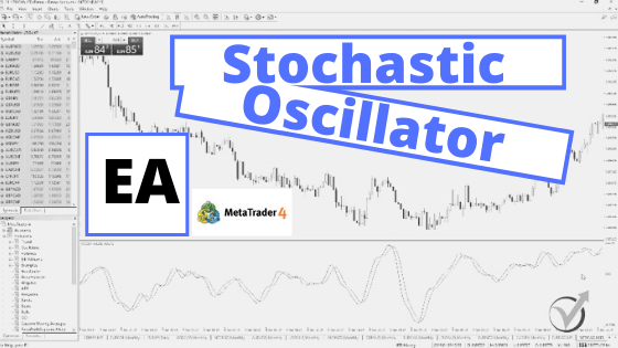 Stochastic Oscillator EA: Meta Trader Course