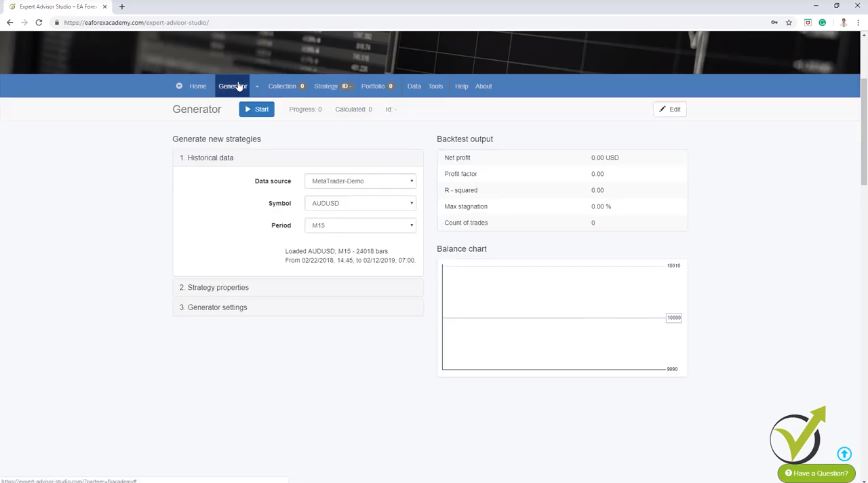 Best algorithmic trading software