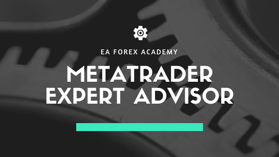 MetaTrader Expert Advisor [EXPLAINED]