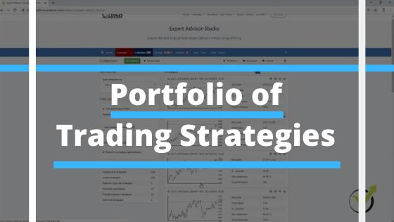Why Trade Forex With Portfolio Trading Strategies?