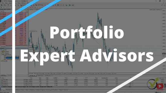 Portfolio Expert Advisors: how to follow the results?