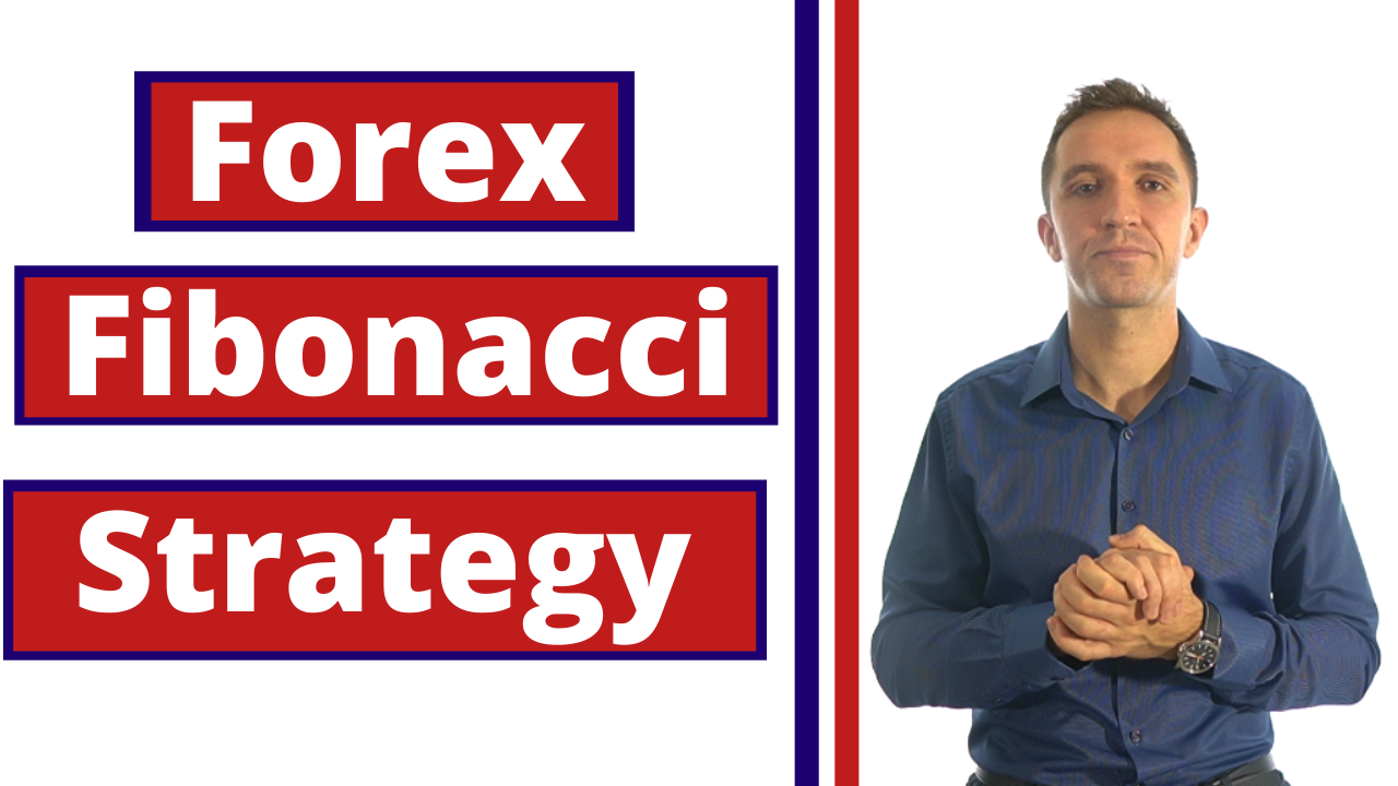 Forex Fibonacci strategy: Price action trading course.