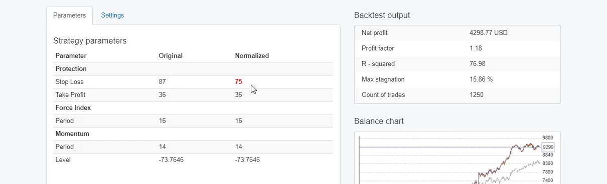 Forex EA Builder software