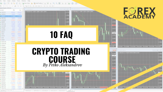 Crypto Trading Course for ETH