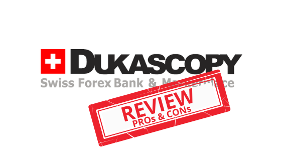 Dukascopy Review: PROs & CONs