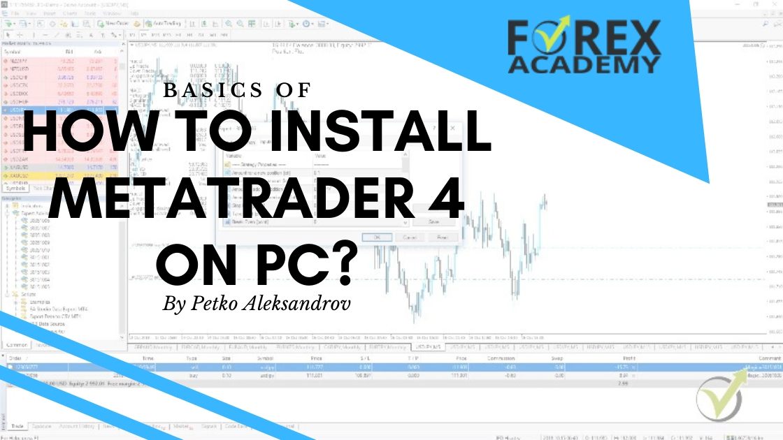 How to Install MetaTrader 4  on PC?
