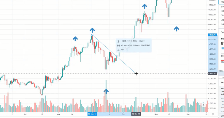 Bitcoin investment strategy