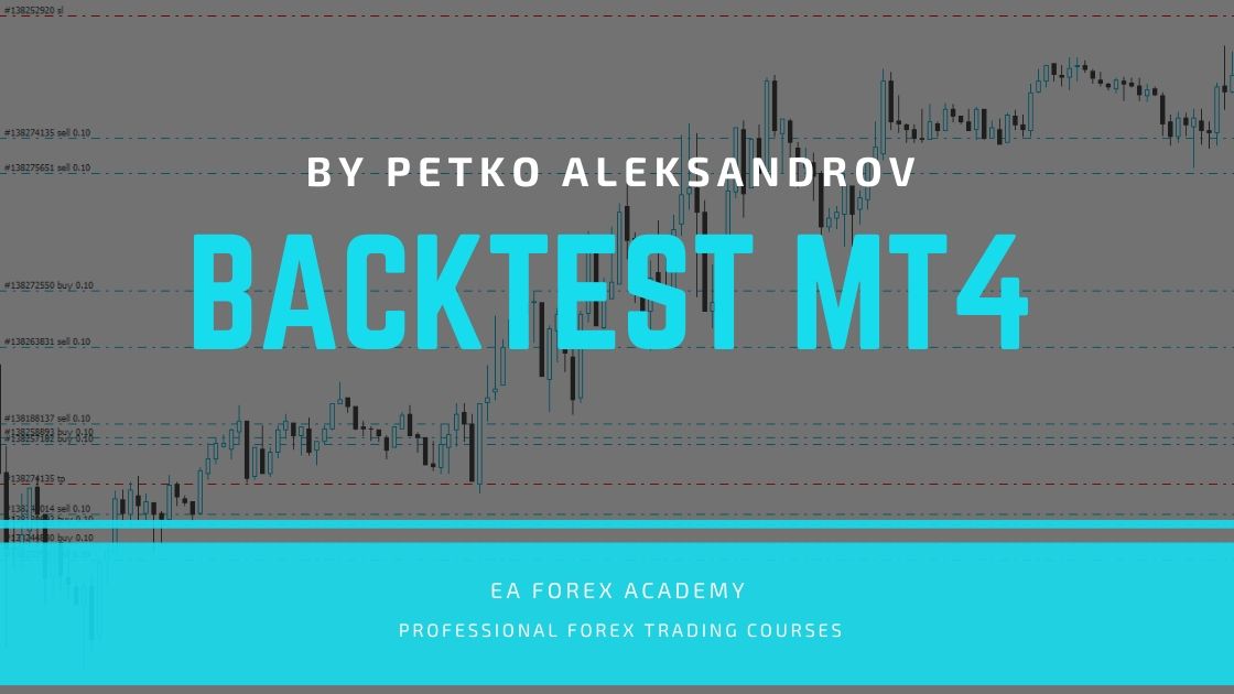 Backtest EA in MT4: The Reality in Trading