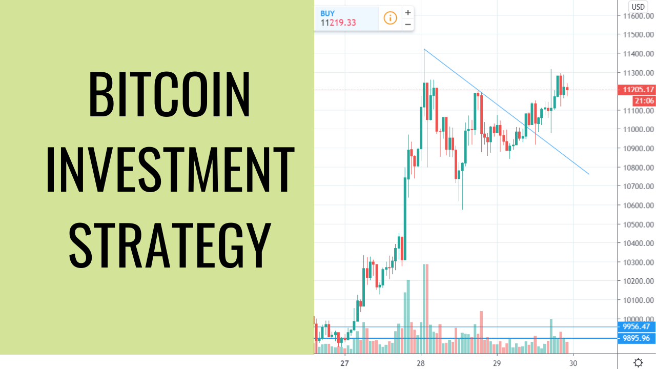 Bitcoin Investment Strategy for Professionals