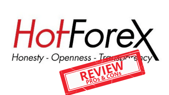HotForex Review: PROs & CONs