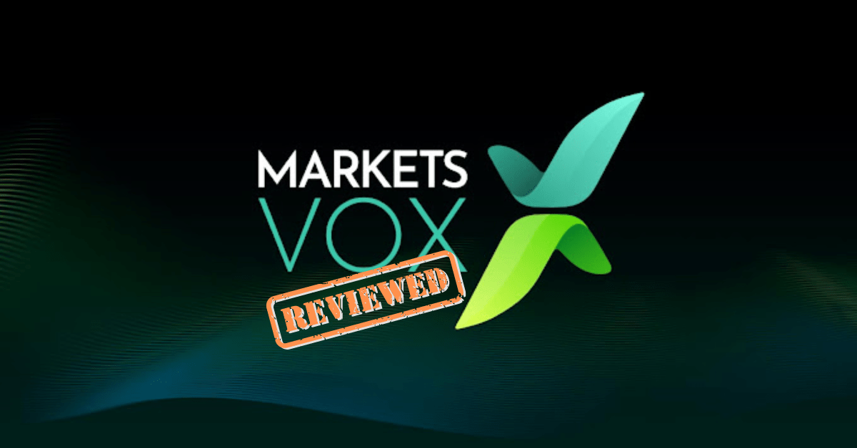 MarketsVox Review – New Player on The Market
