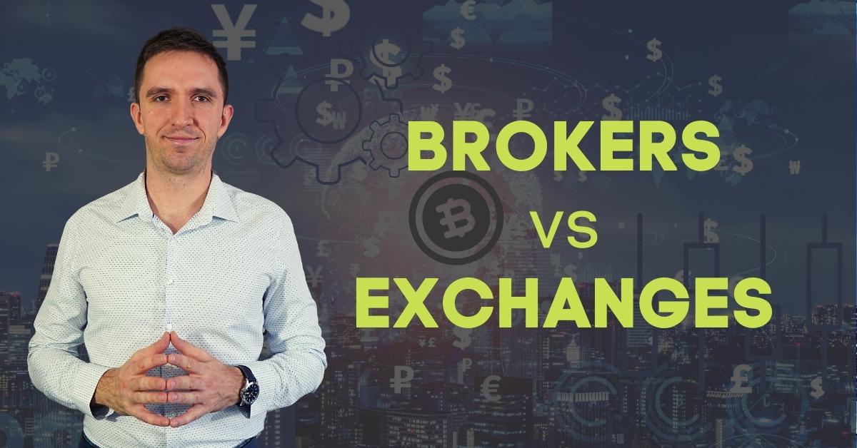 Trading Bitcoin: Forex Brokers vs Cryptocurrency Exchanges