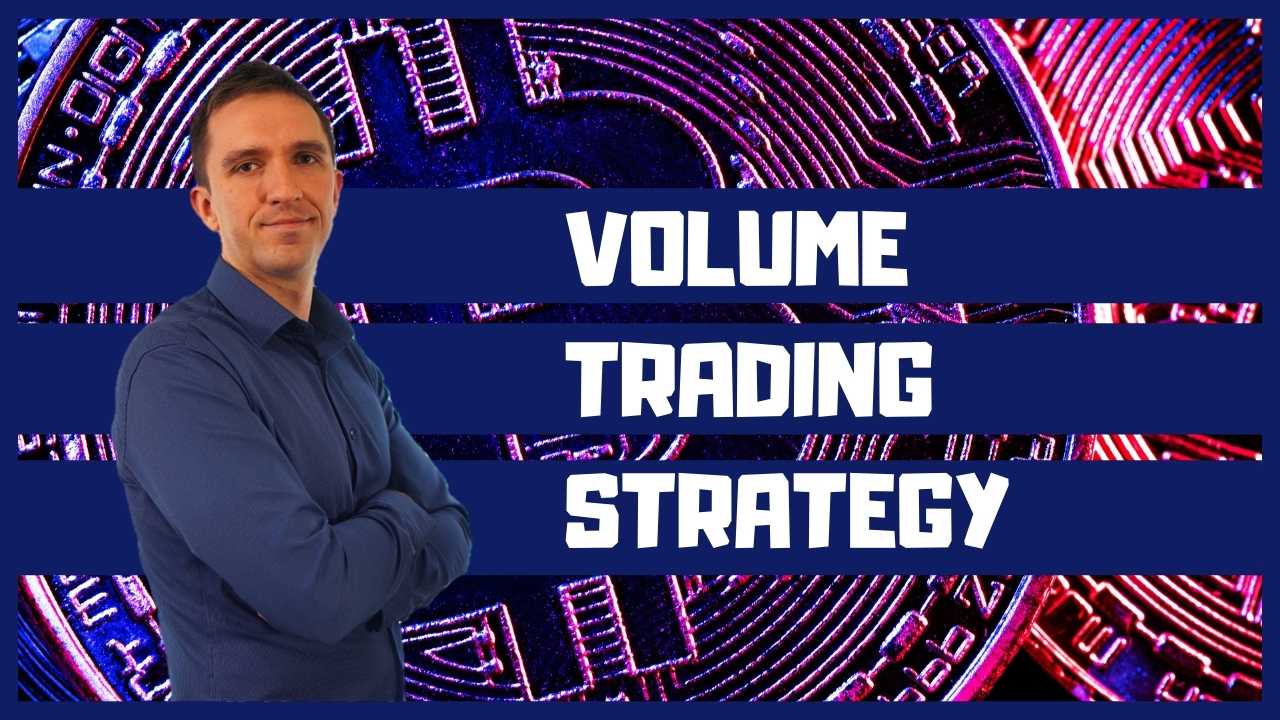 Volume Trading Strategy for Bitcoin on H1
