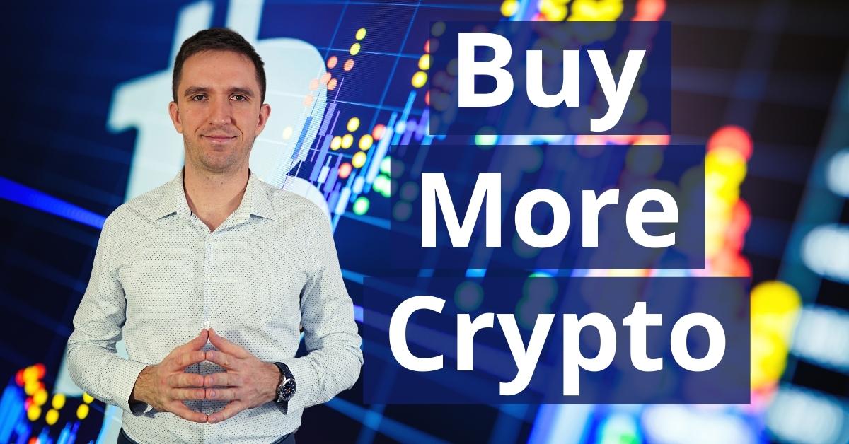 When to Buy Cryptocurrency With Bigger Volume