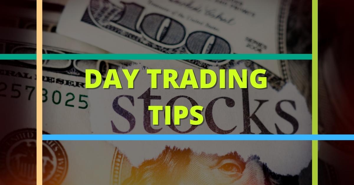 Intraday Trading Tips