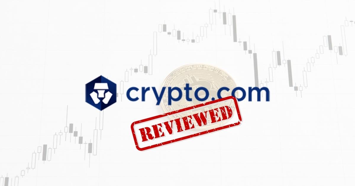 Crypto.com Review – App, Card, DeFi Wallet and More