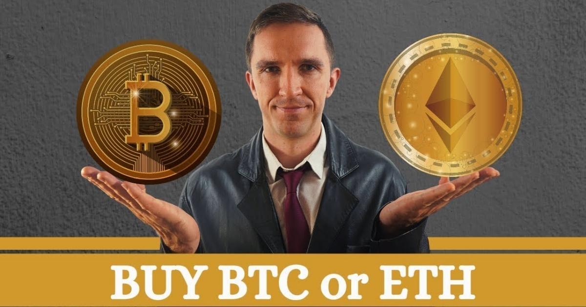 Buy Bitcoin or Ethereum: Choose the Right Crypto at Any Moment