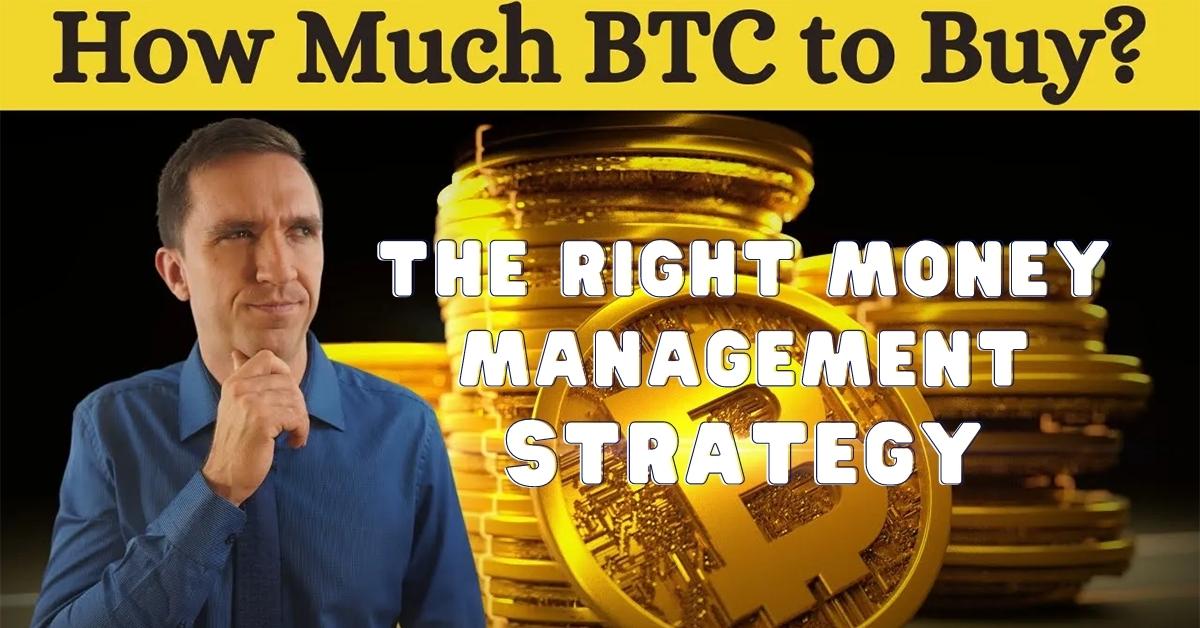 Money Management in Crypto Trading