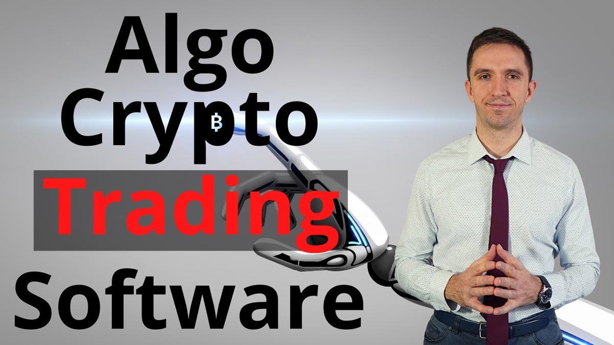 Crypto Trading Software -The Smart Way To Automate Your Strategies
