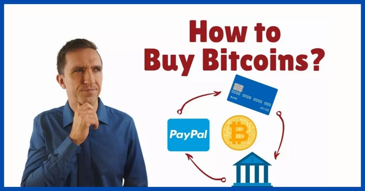 How to Buy Bitcoin with Credit Card, Cash, and PayPal | PROs & CONs