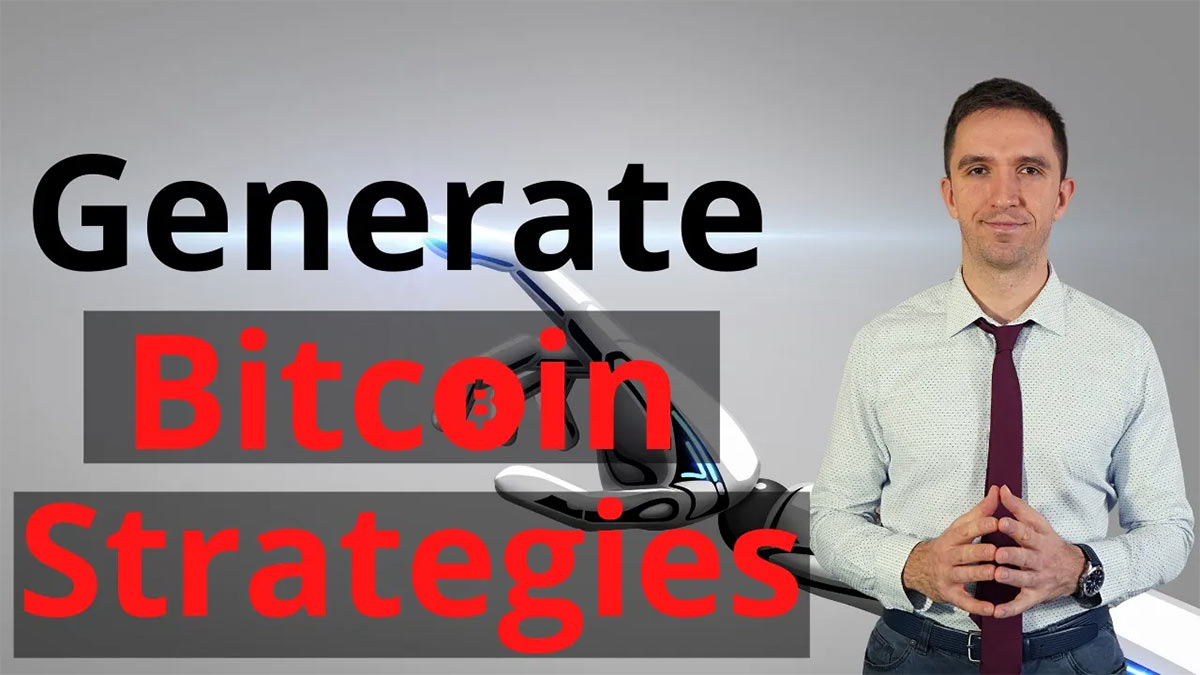 Bitcoin Trading Strategies + 3 Real Examples