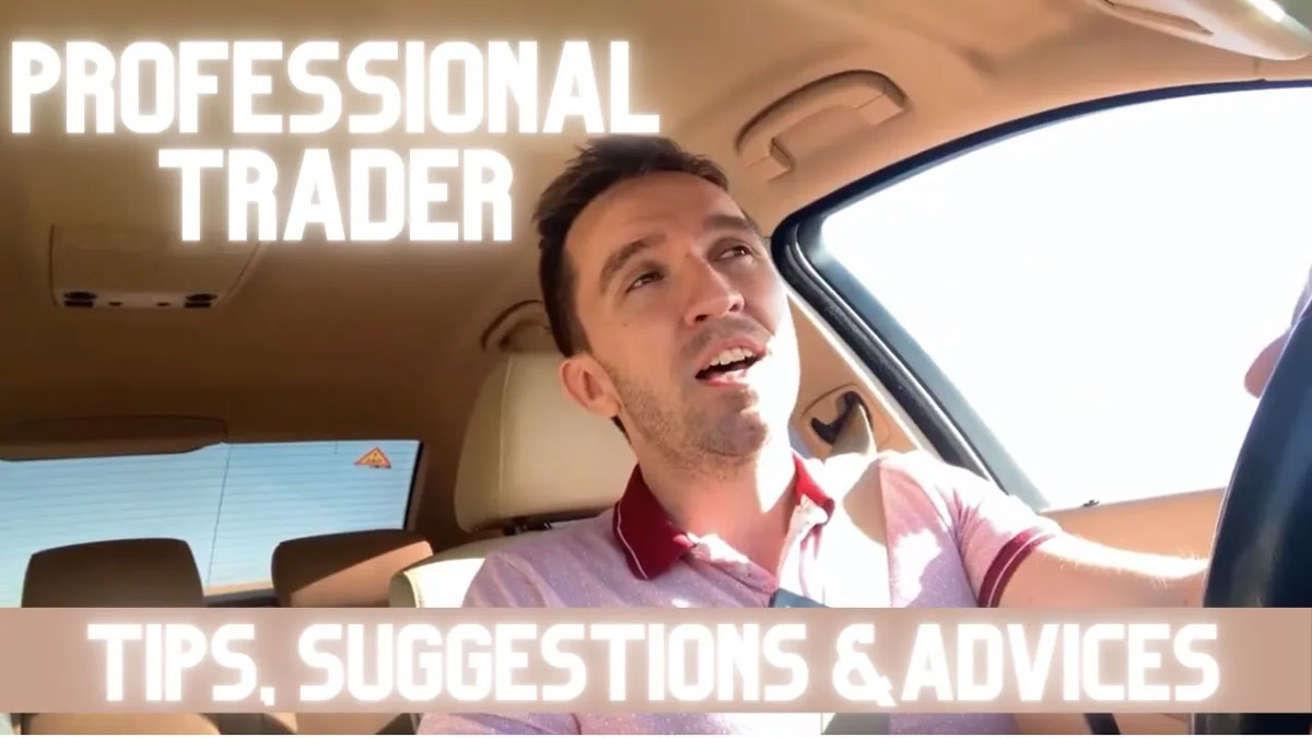 How to Become a Professional Trader