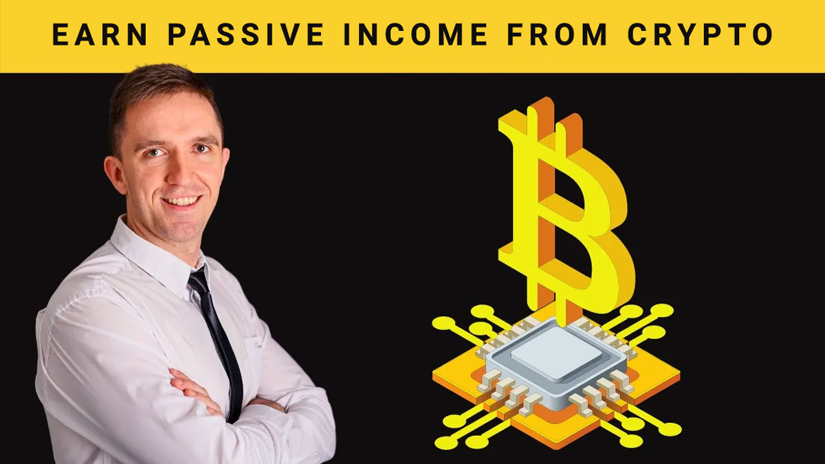 Staking Crypto Explained: Earn Passive Income