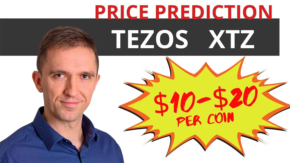 Tezos Price Prediction 2021 – Why I Keep Buying