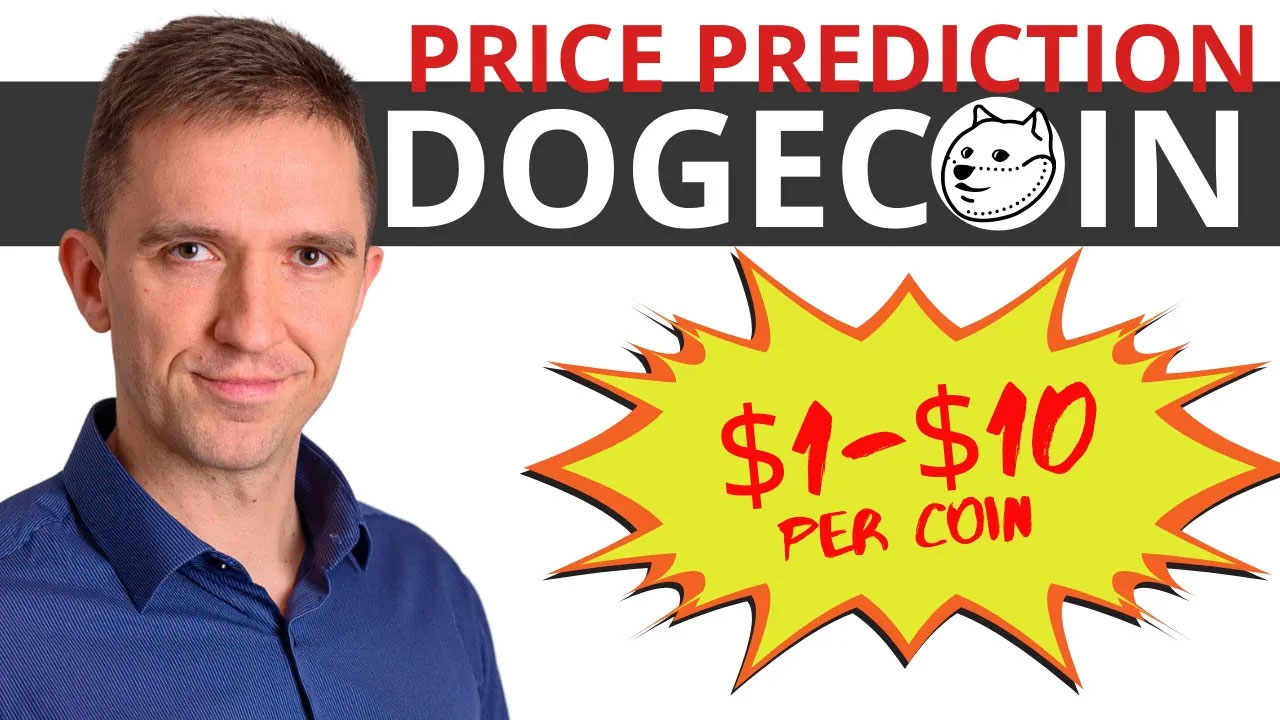 DOGECOIN Price Prediction 2021-2025-2030