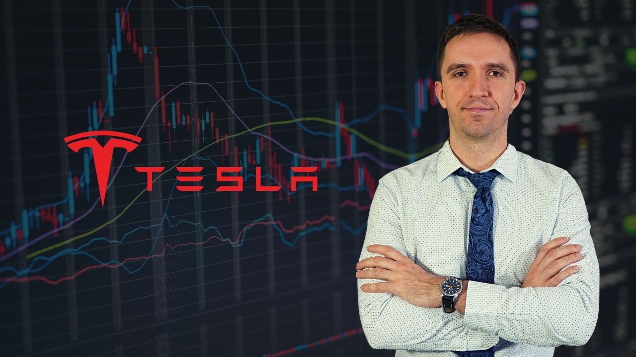 Tesla Stock Trading Strategy