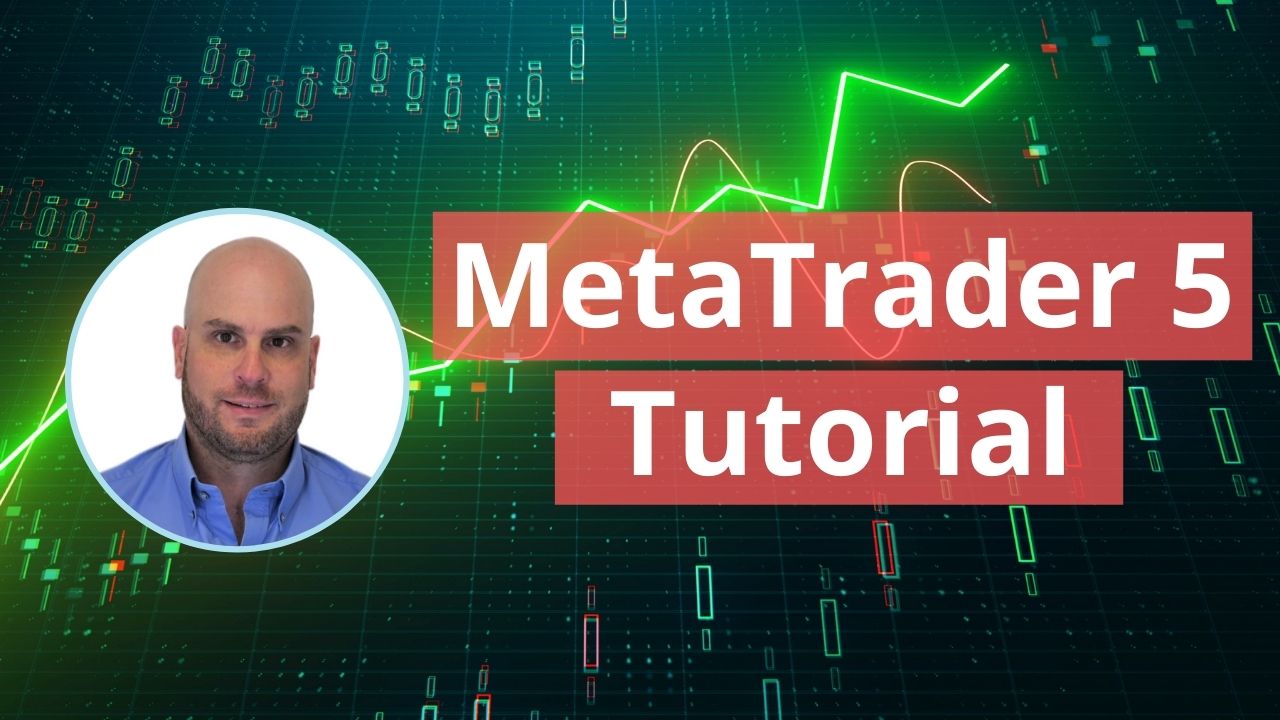MetaTrader 5 Tutorial for Beginners + PDF Guide