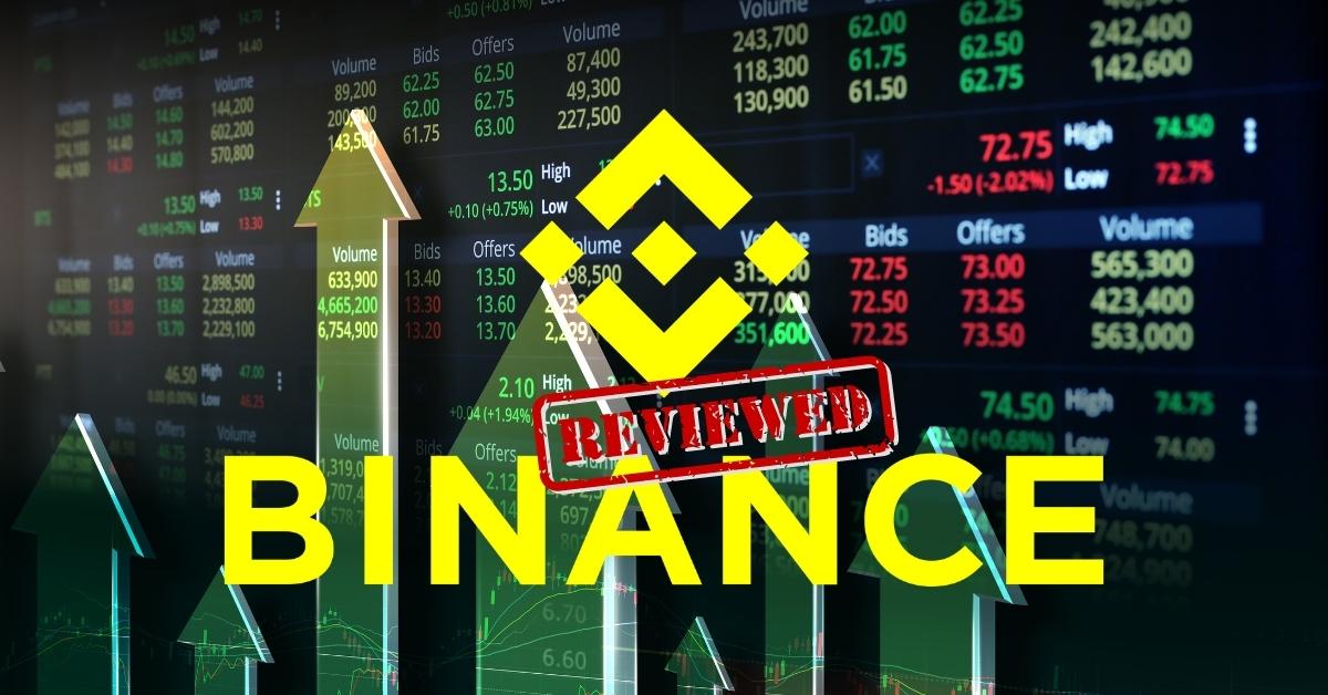 Binance Review: The PROs & CONs