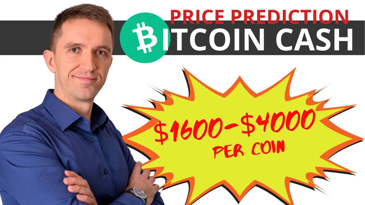 Bitcoin Cash Price Prediction in 2021