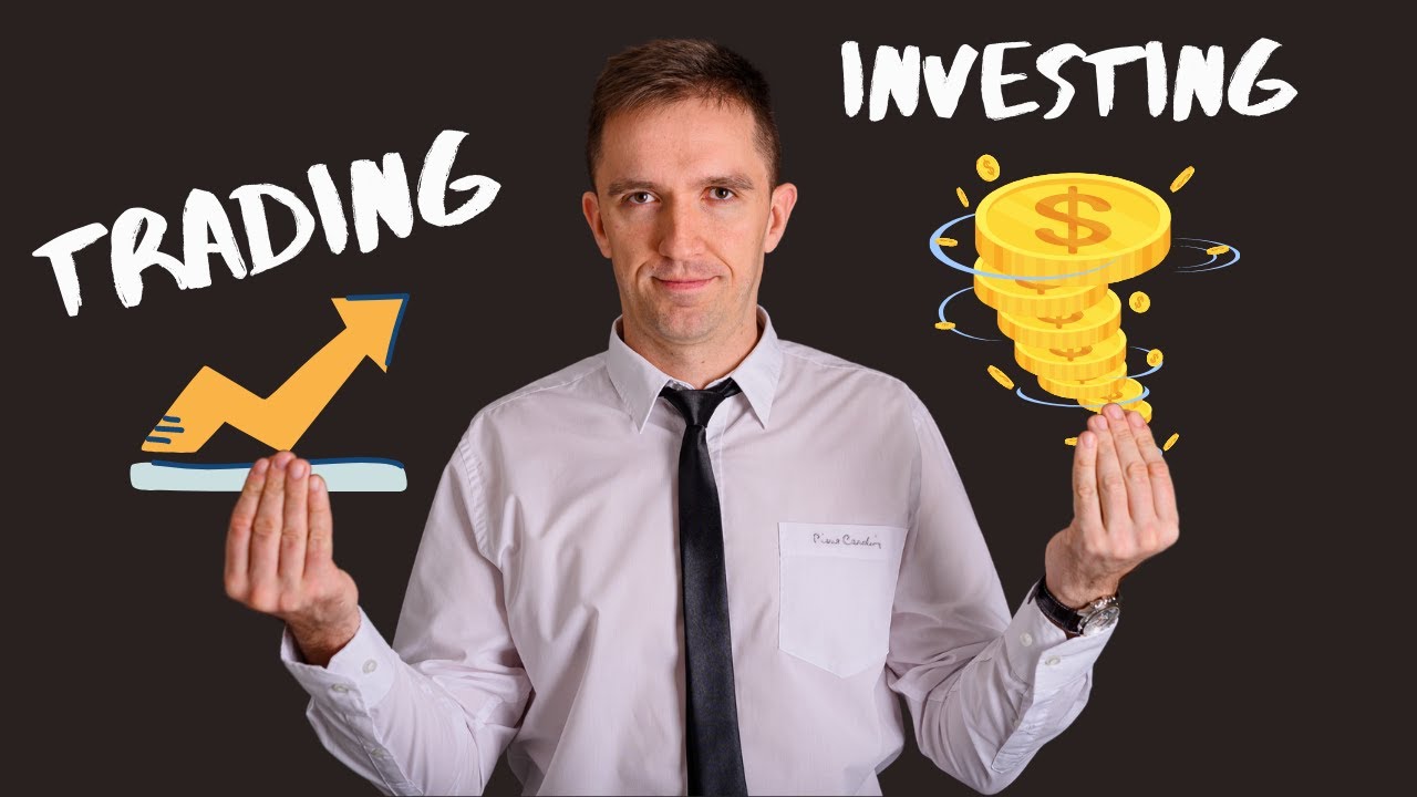 Stock Trading vs Investing: What is the Difference?