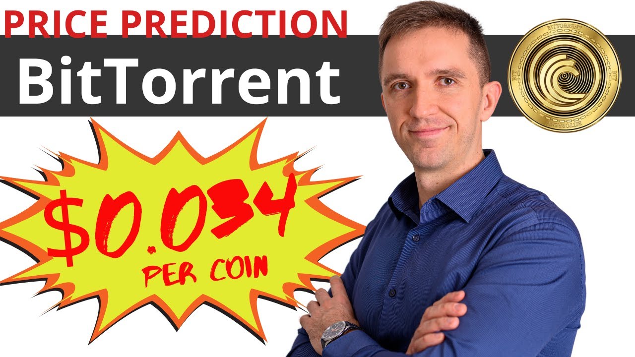 BitTorrent Price Prediction in 2021