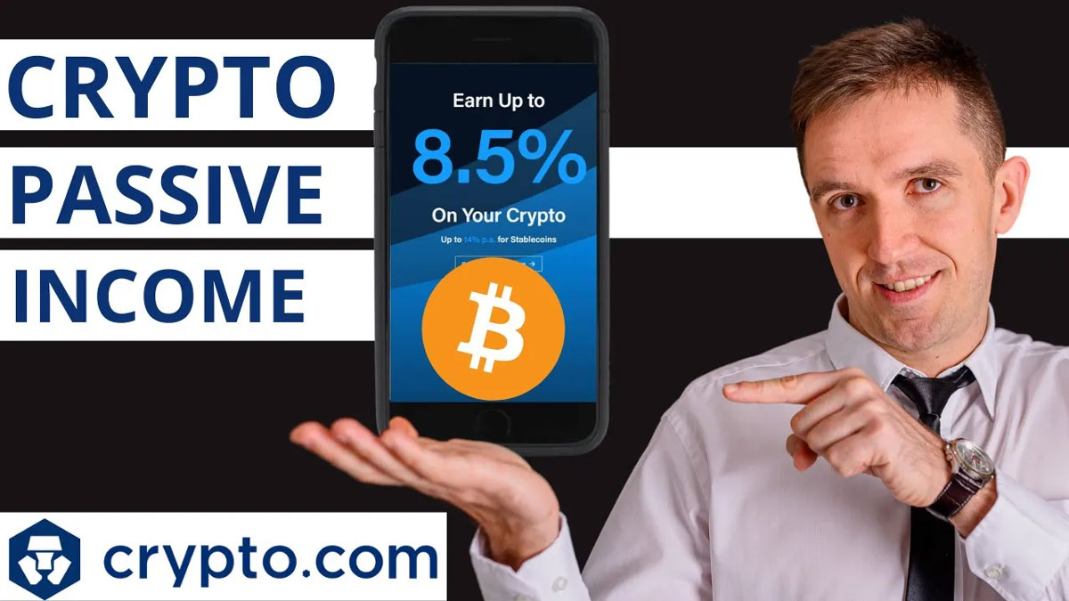 Crypto Passive Income Strategy – How to Earn More