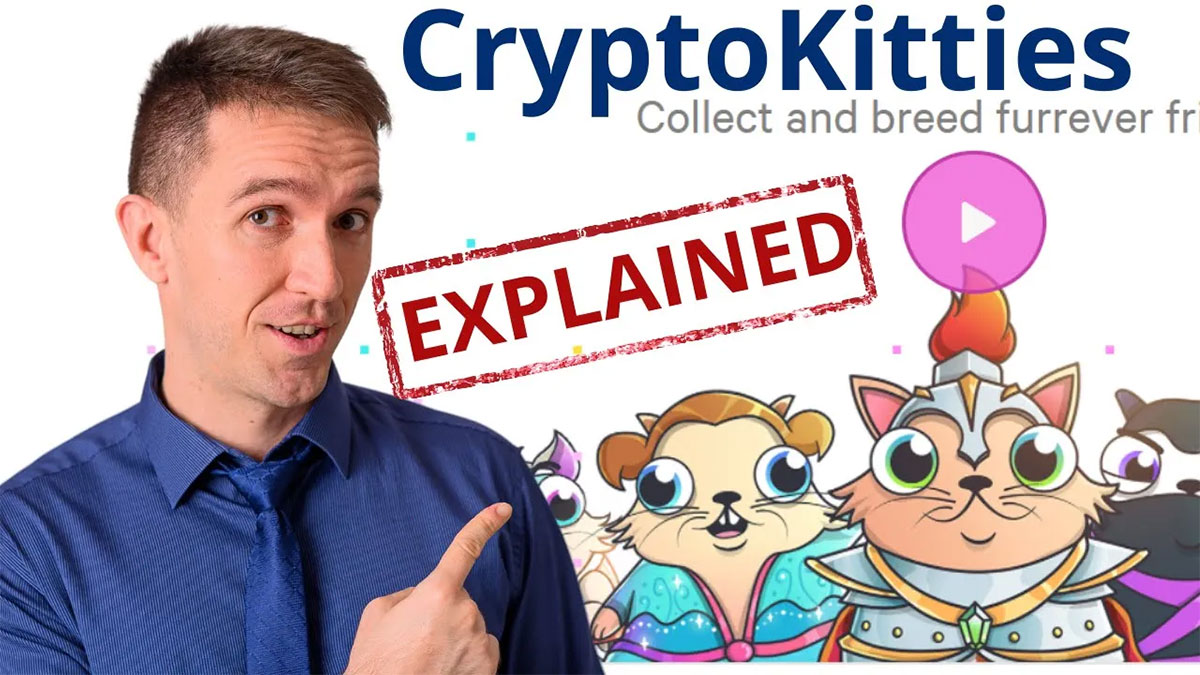 Cryptokitties NFT Explained