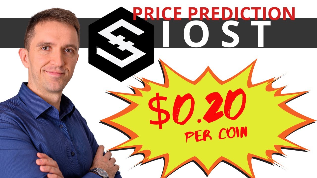 IOST Price Prediction – Setting Buy & Sell Targets