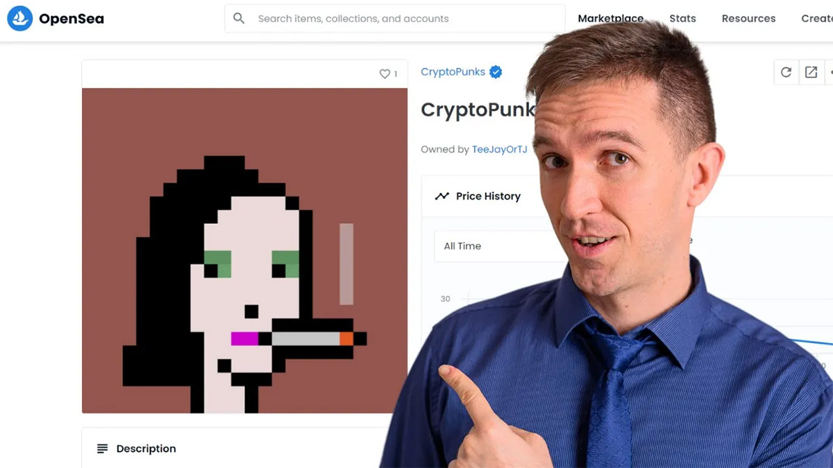 How to Create and Sell NFT Art