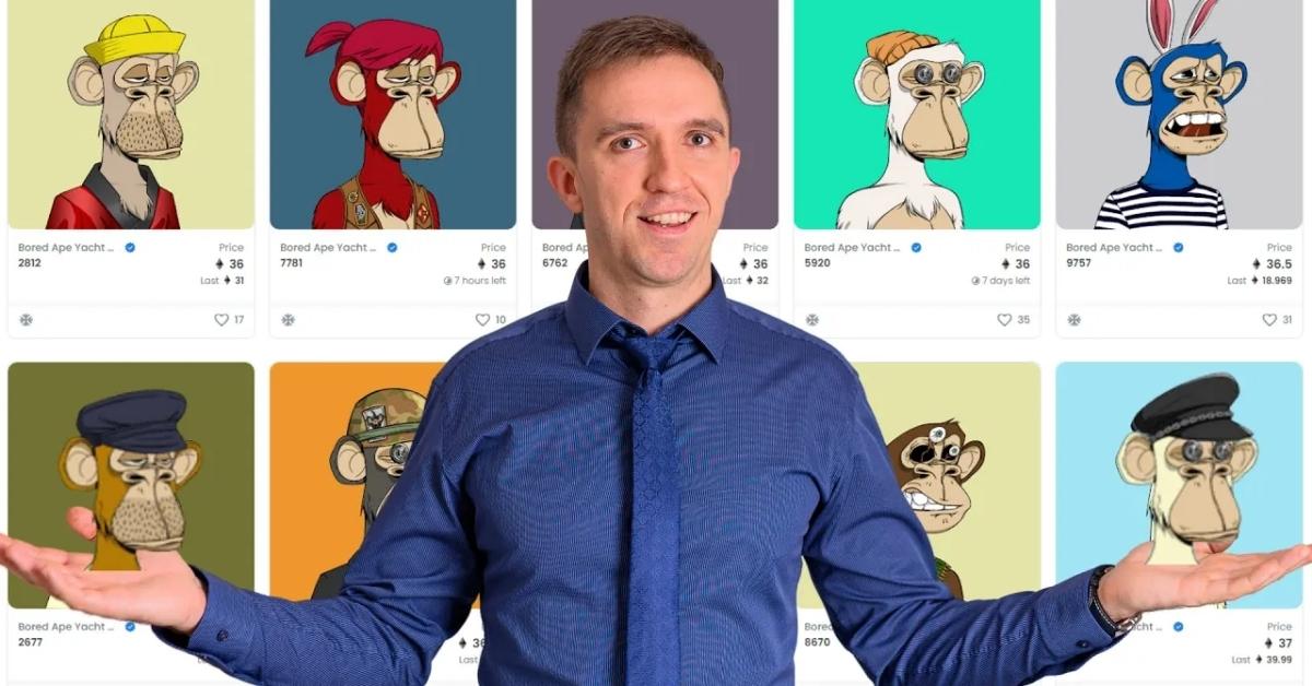 How to Create 10000 NFTs Collection