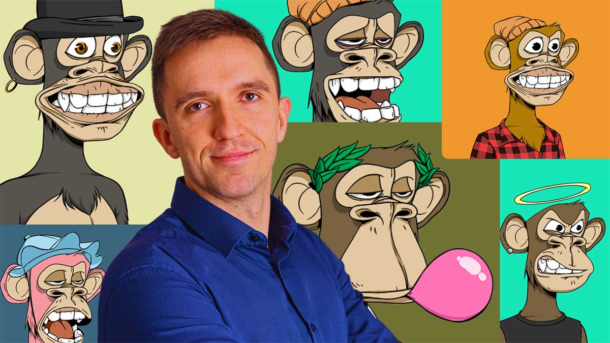 How to Make & Sell 10000 NFTs