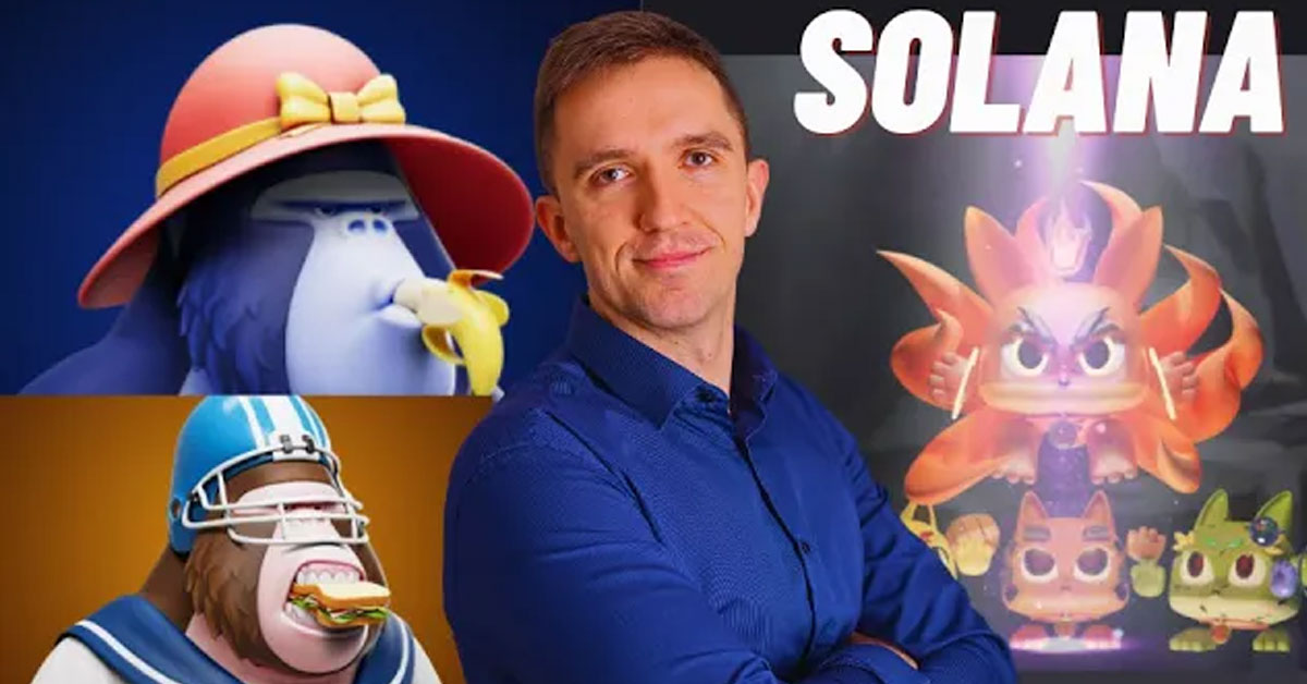 Solana NFT Marketplace: How to find Solana NFT projects